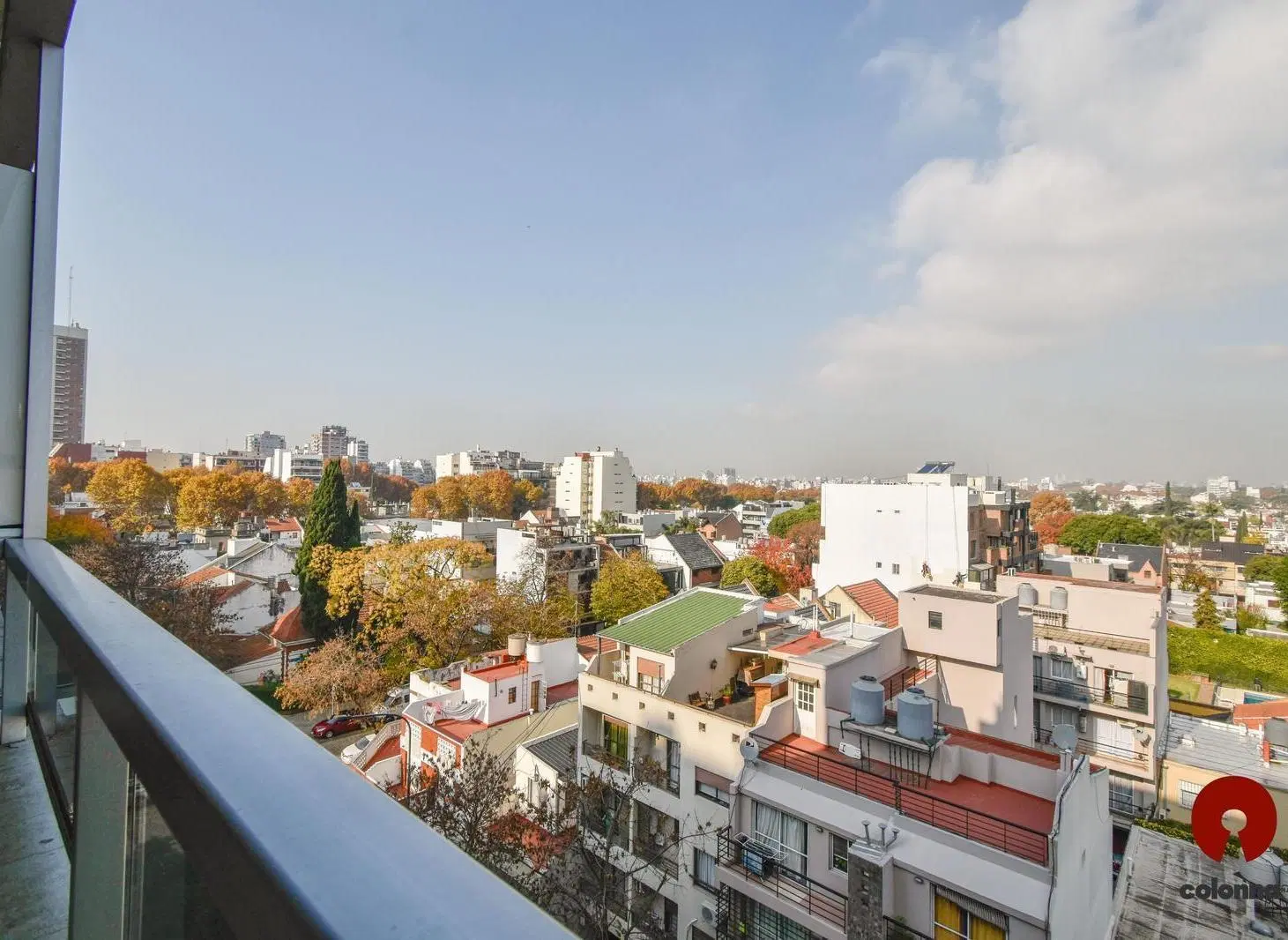 Venta departamento 3 ambientes con cochera y baulera en Villa Urquiza 2