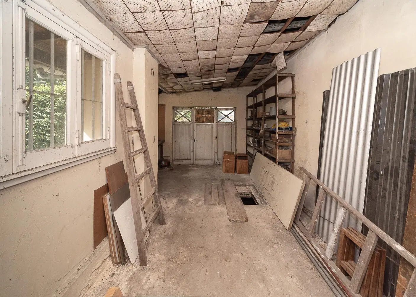 Casa en venta a refaccionar en Villa Ballester 5