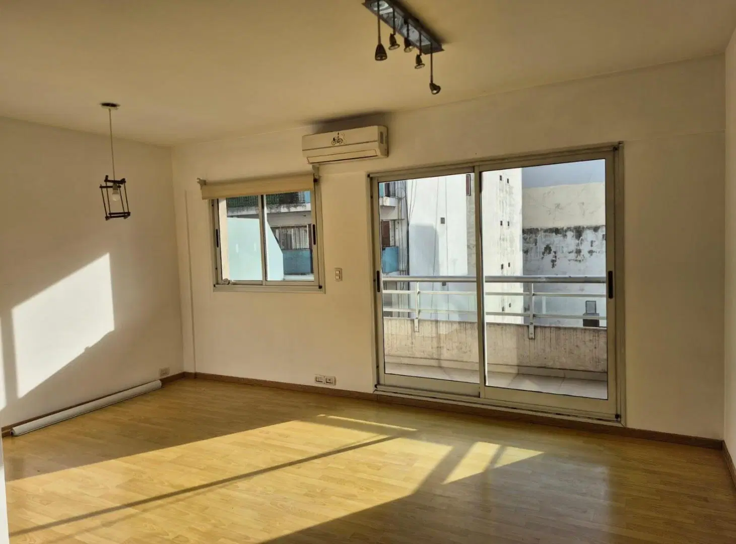Alquiler, Departamento monoambiente en Almagro Norte 1