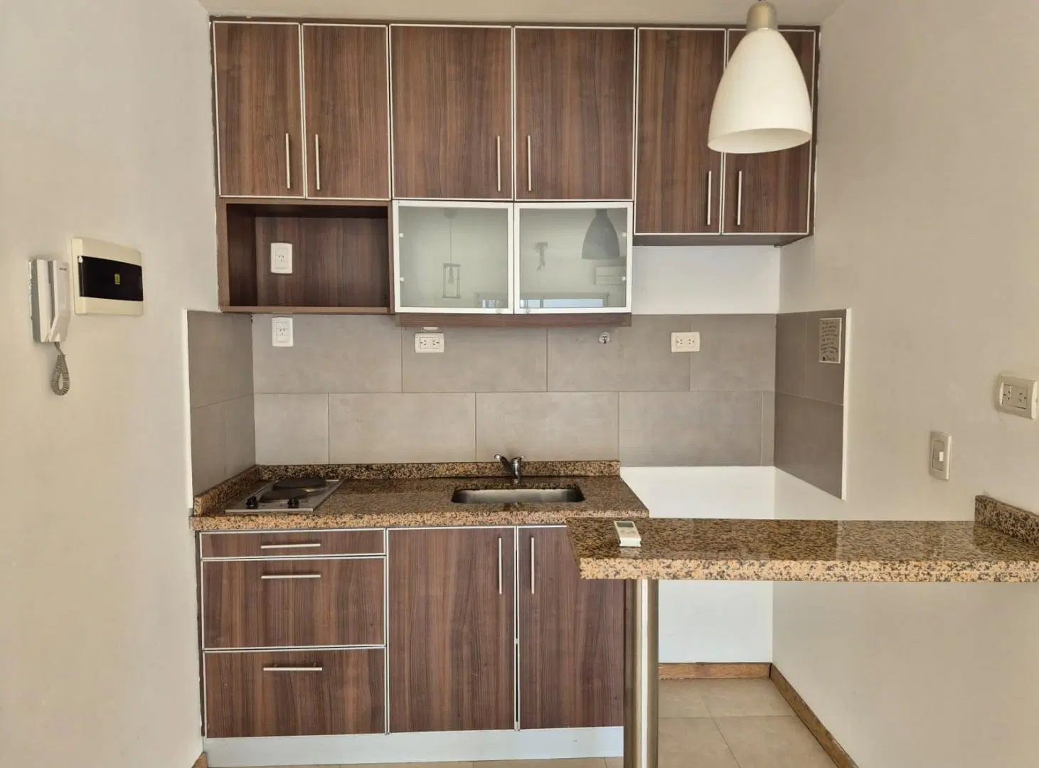 Alquiler, Departamento monoambiente en Almagro Norte 5
