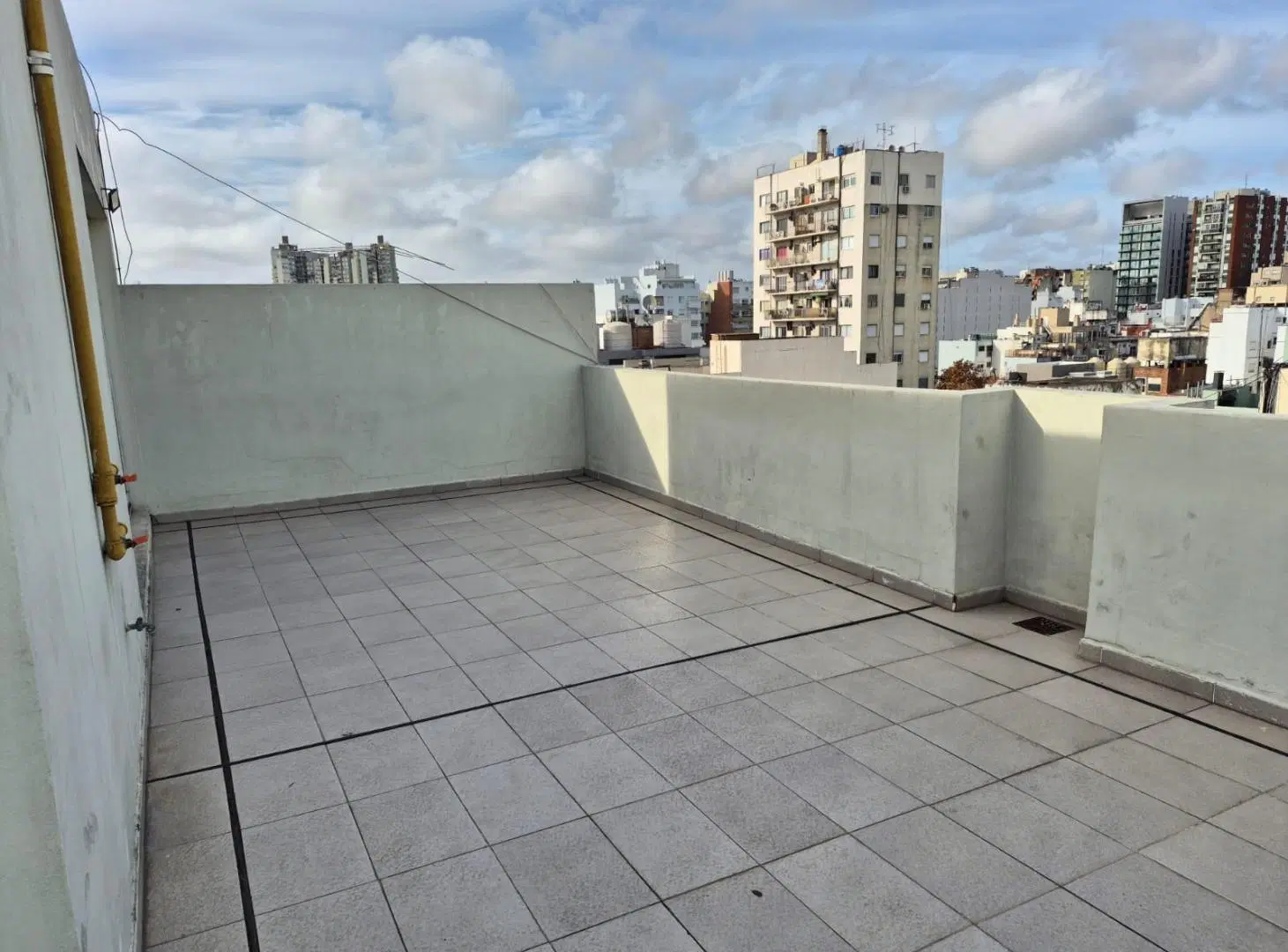 Alquiler, Departamento monoambiente en Almagro Norte 5
