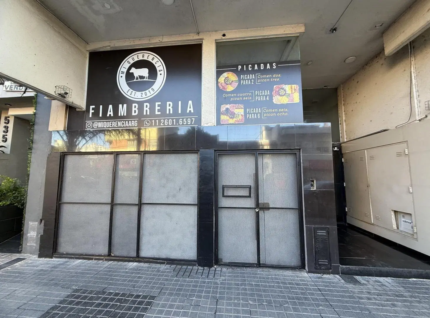 Alquiler Local Comercial en Villa Saenz Peña 1