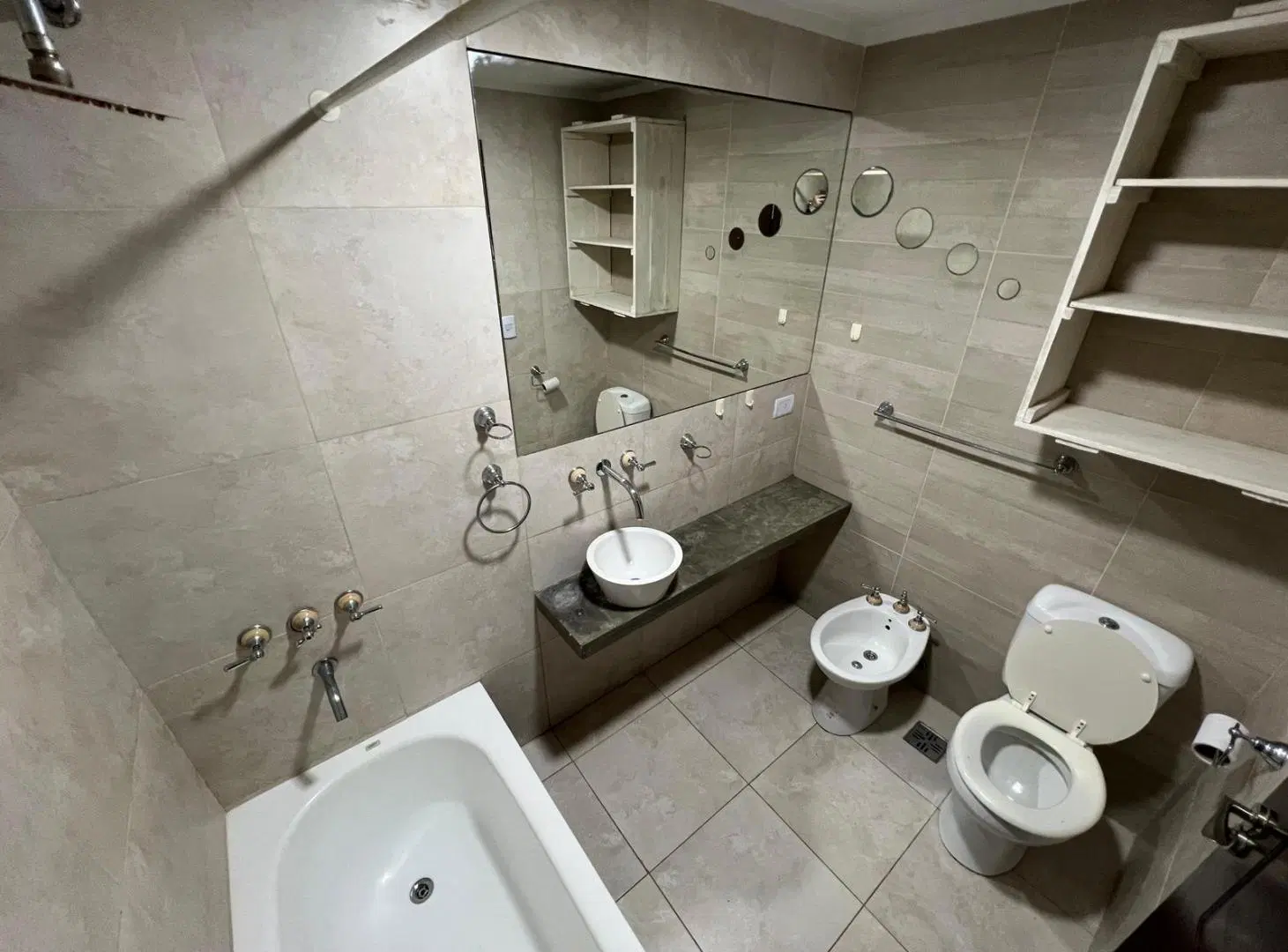 Alquiler Departamento Monoambiente en Sáenz Peña 3