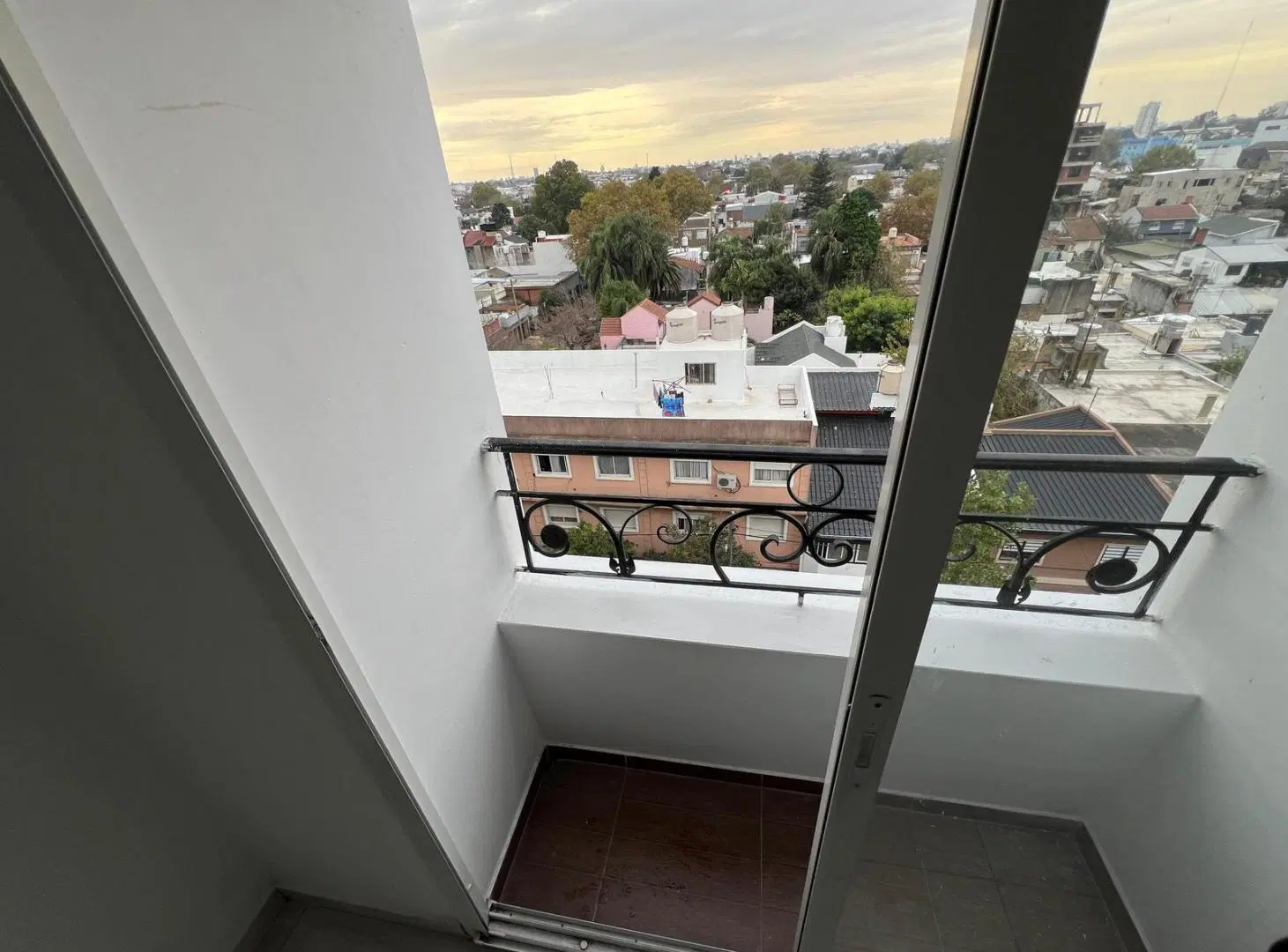 Alquiler Departamento Monoambiente en Sáenz Peña 2