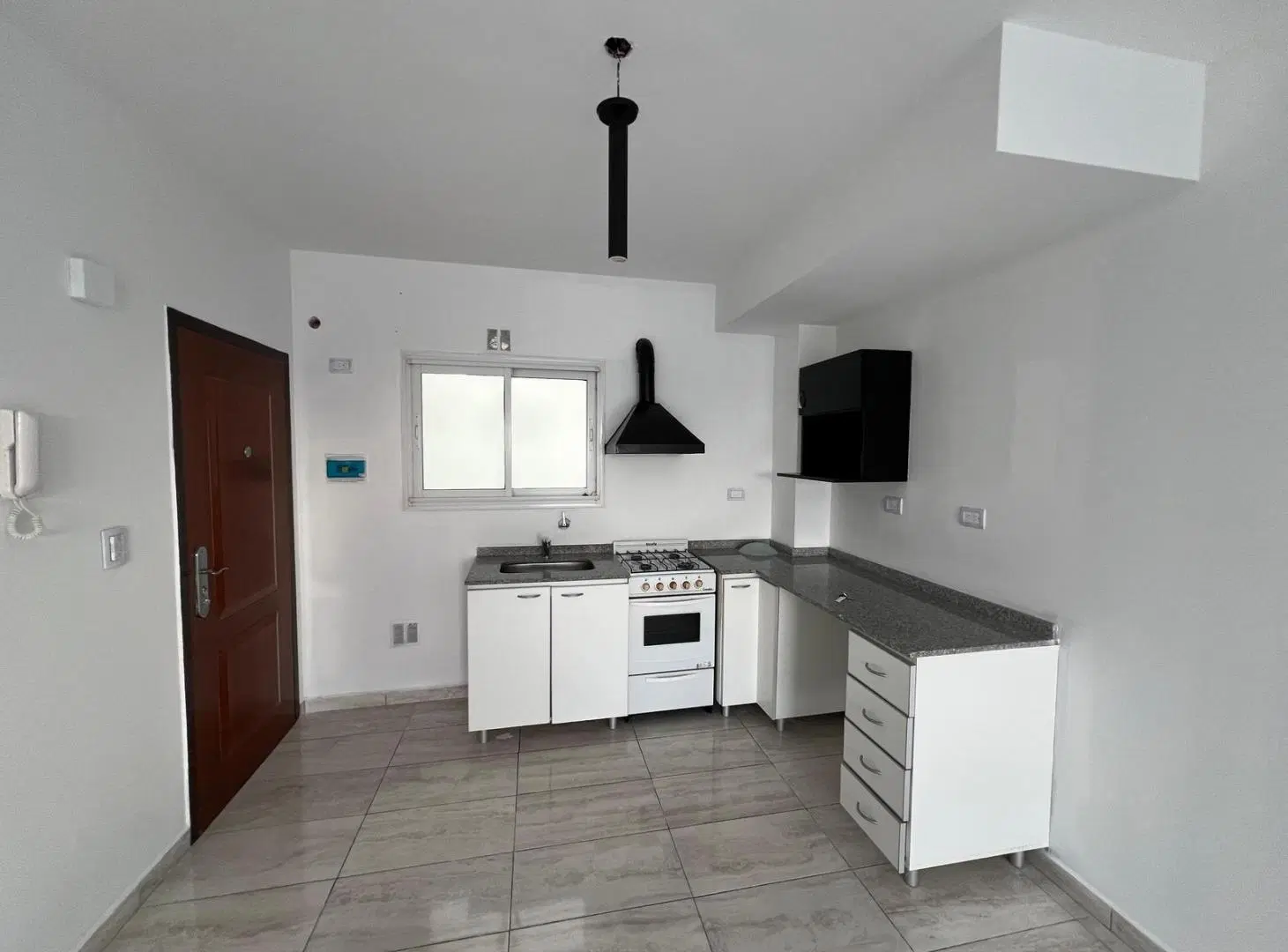 Alquiler Departamento Monoambiente en Sáenz Peña 5
