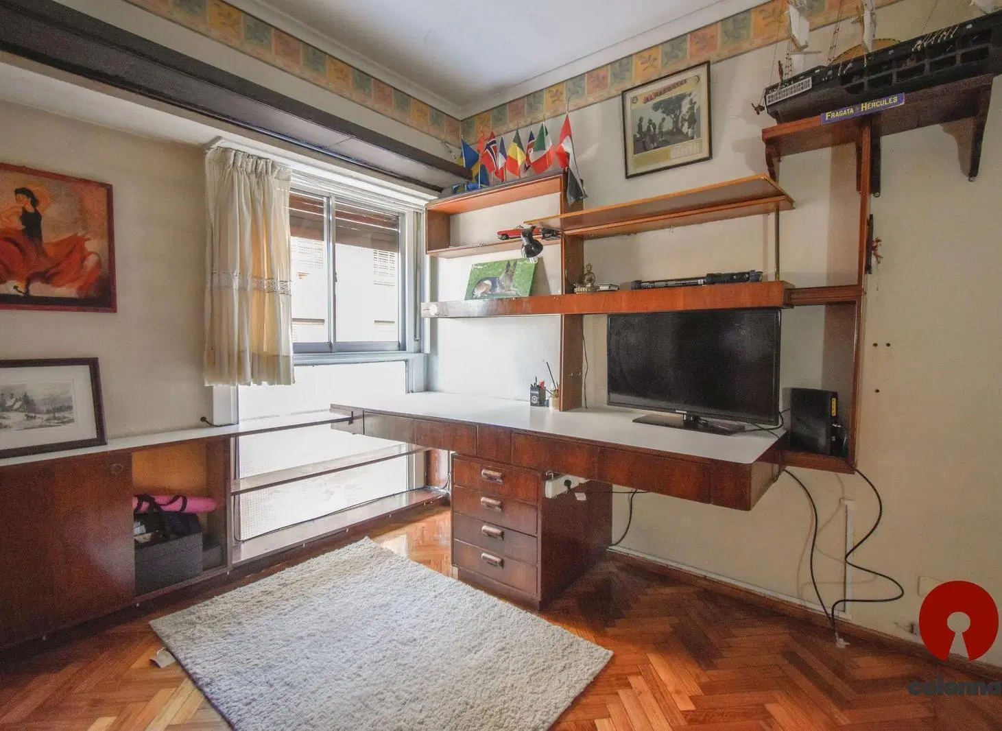 Departamento en Venta 4 ambientes, en Caballito 5