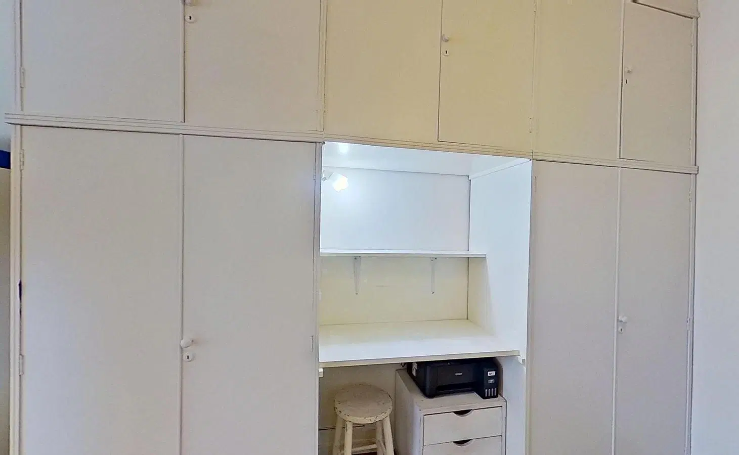 Venta Departamento monoambiente en Recoleta 3