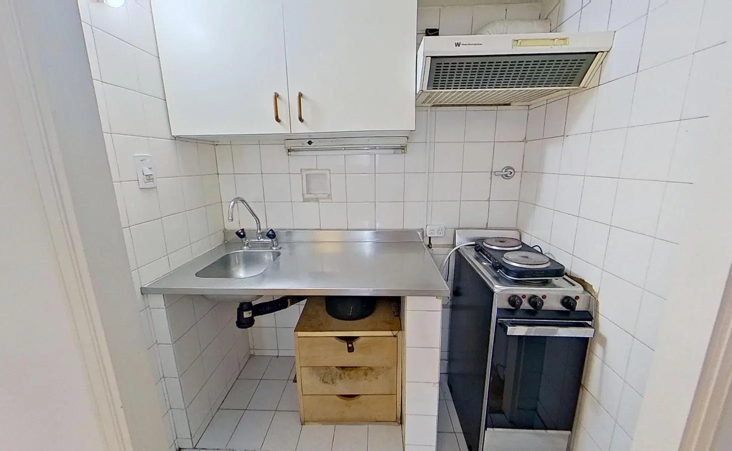 Venta Departamento monoambiente en Recoleta 4