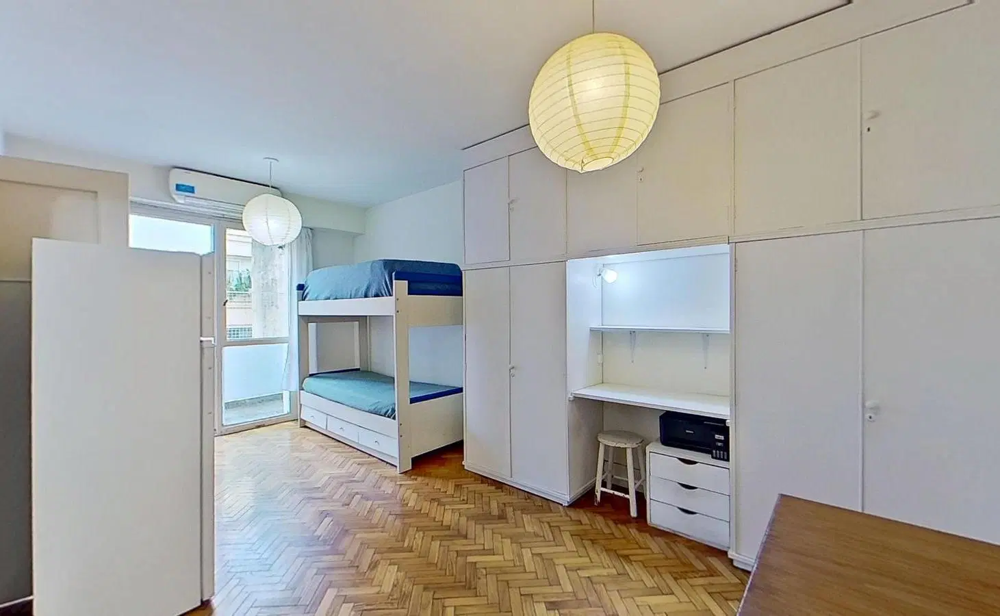 Venta Departamento monoambiente en Recoleta 5