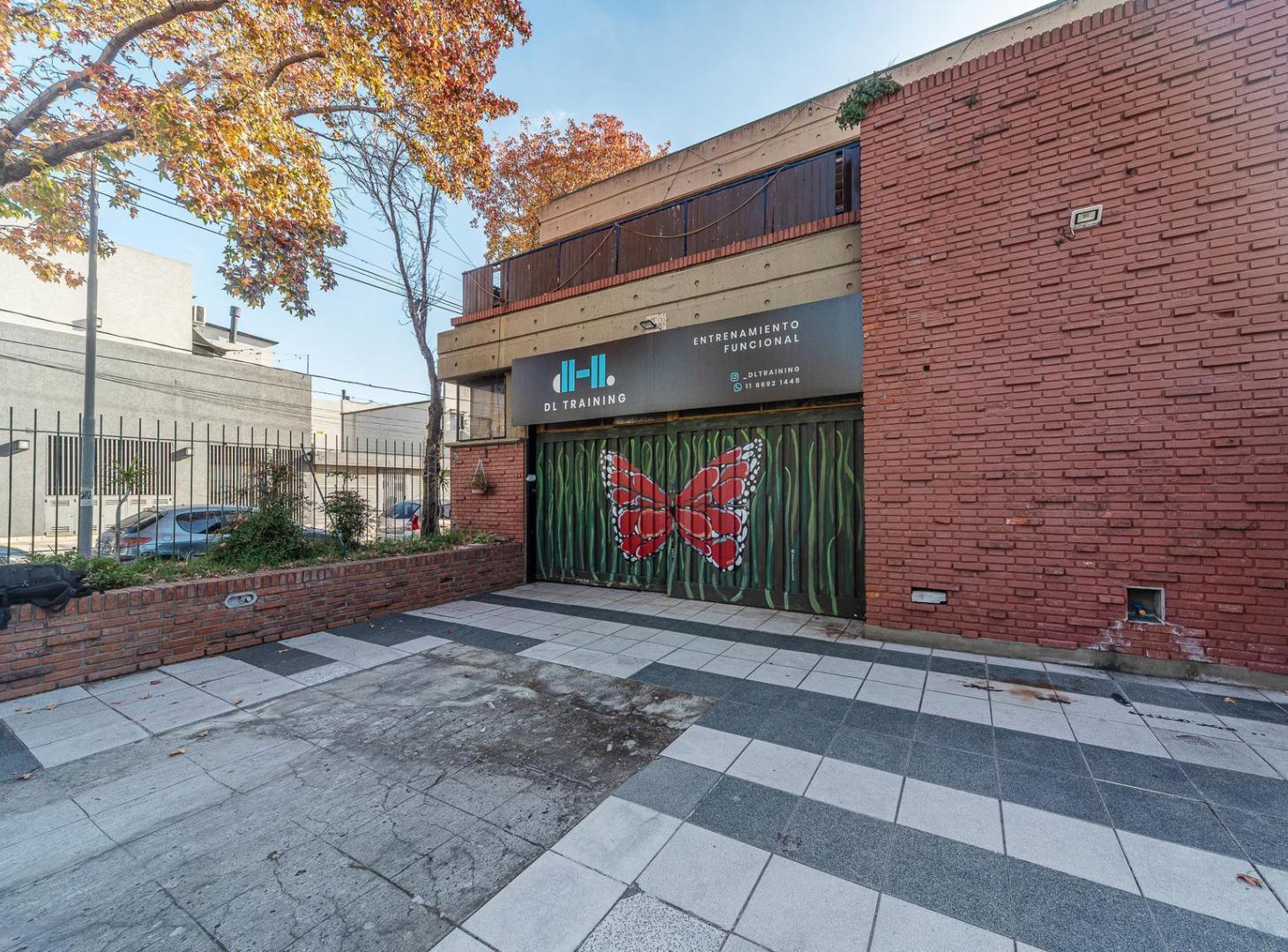 Local con vivienda en venta en Villa Ballester