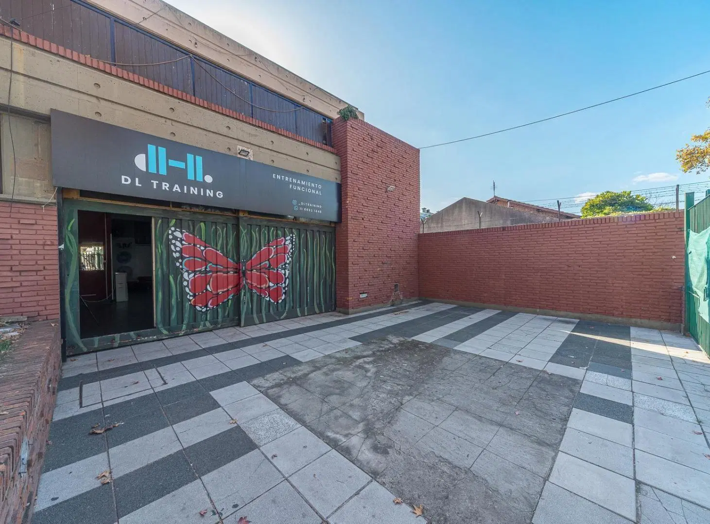 Local con vivienda en venta en Villa Ballester 5