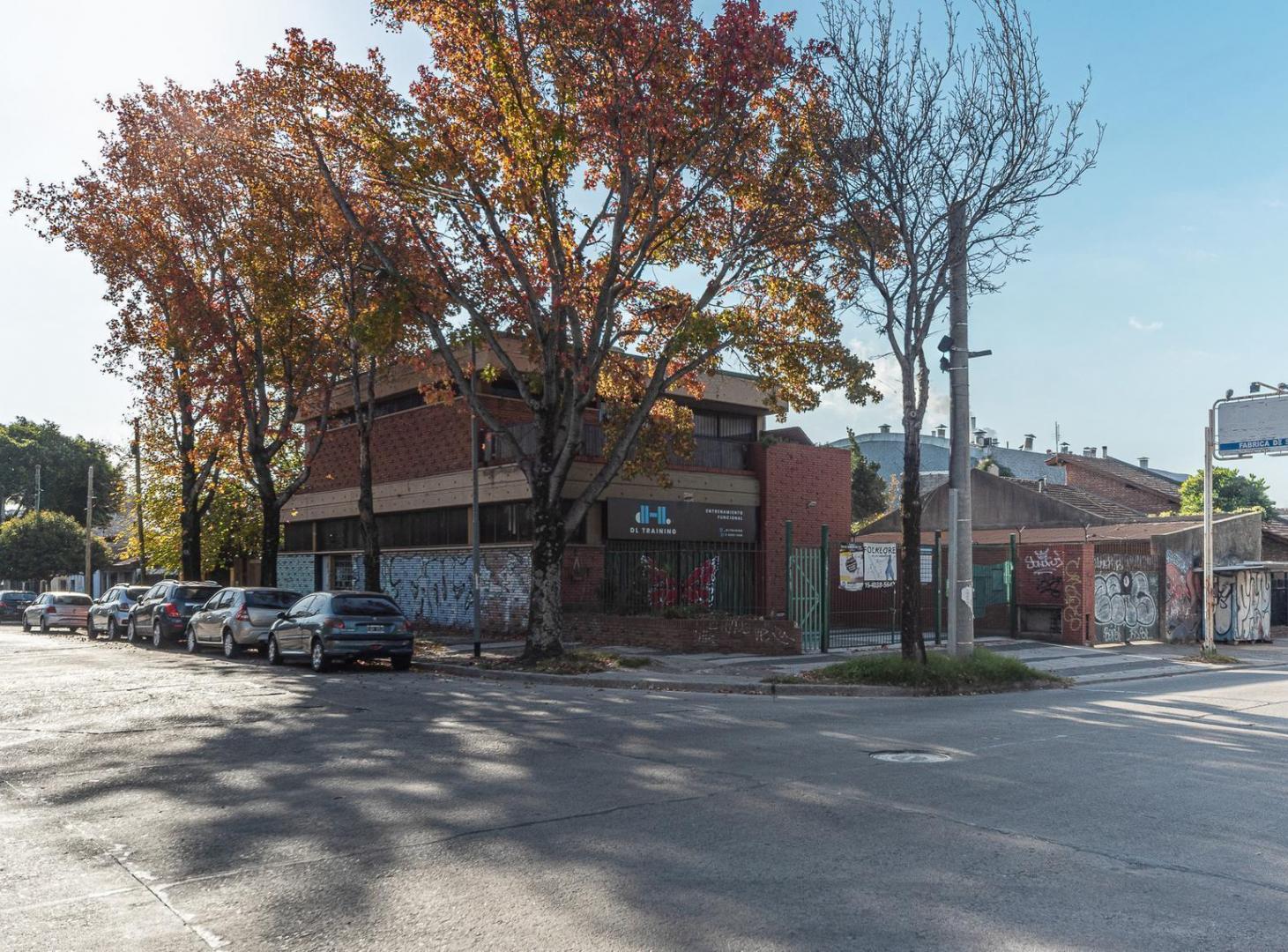 Local con vivienda en venta en Villa Ballester