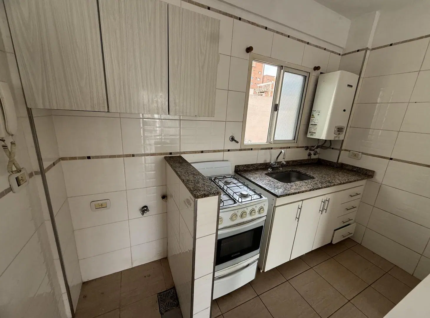 Alquiler departamento 2 ambientes, Villa Sáenz Peña 5