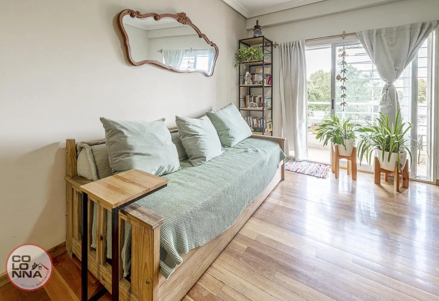 Venta Departamento 4 ambientes en Sáenz Peña 5