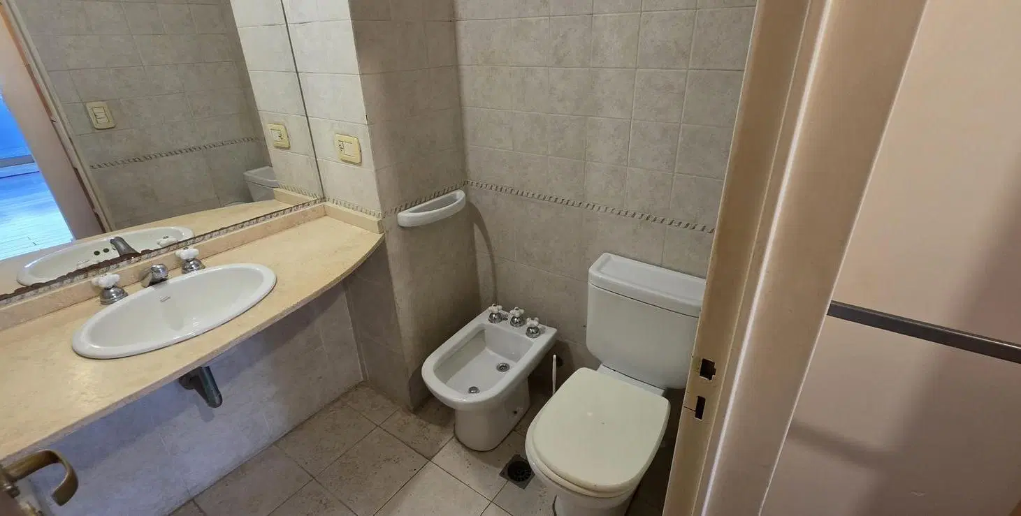 Alquiler, Departamento 2 ambientes en Belgrano 3