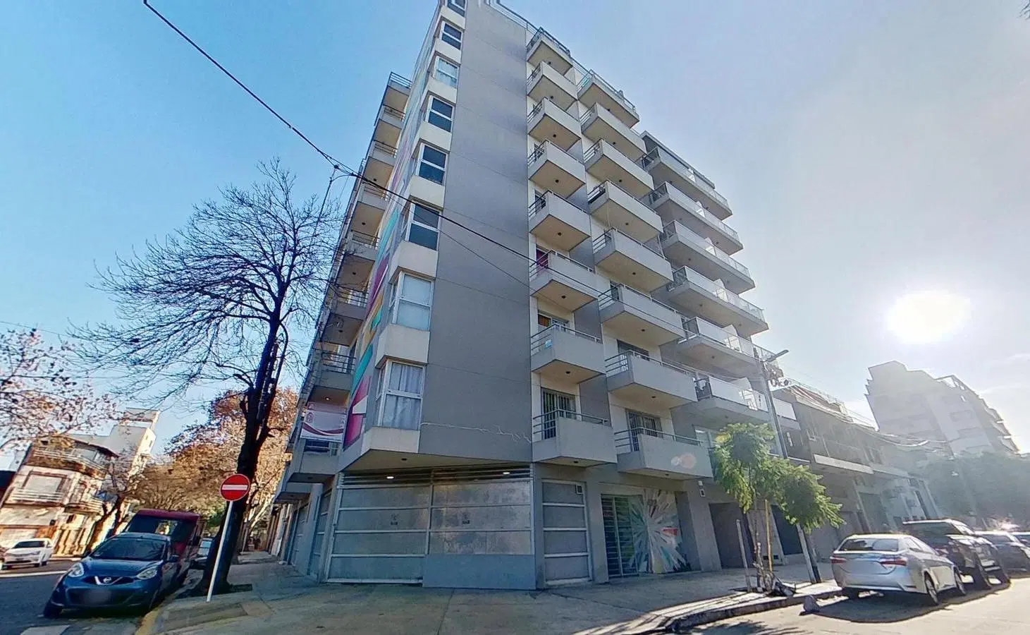 Venta, Departamento 2 ambientes en Parque Chas 3