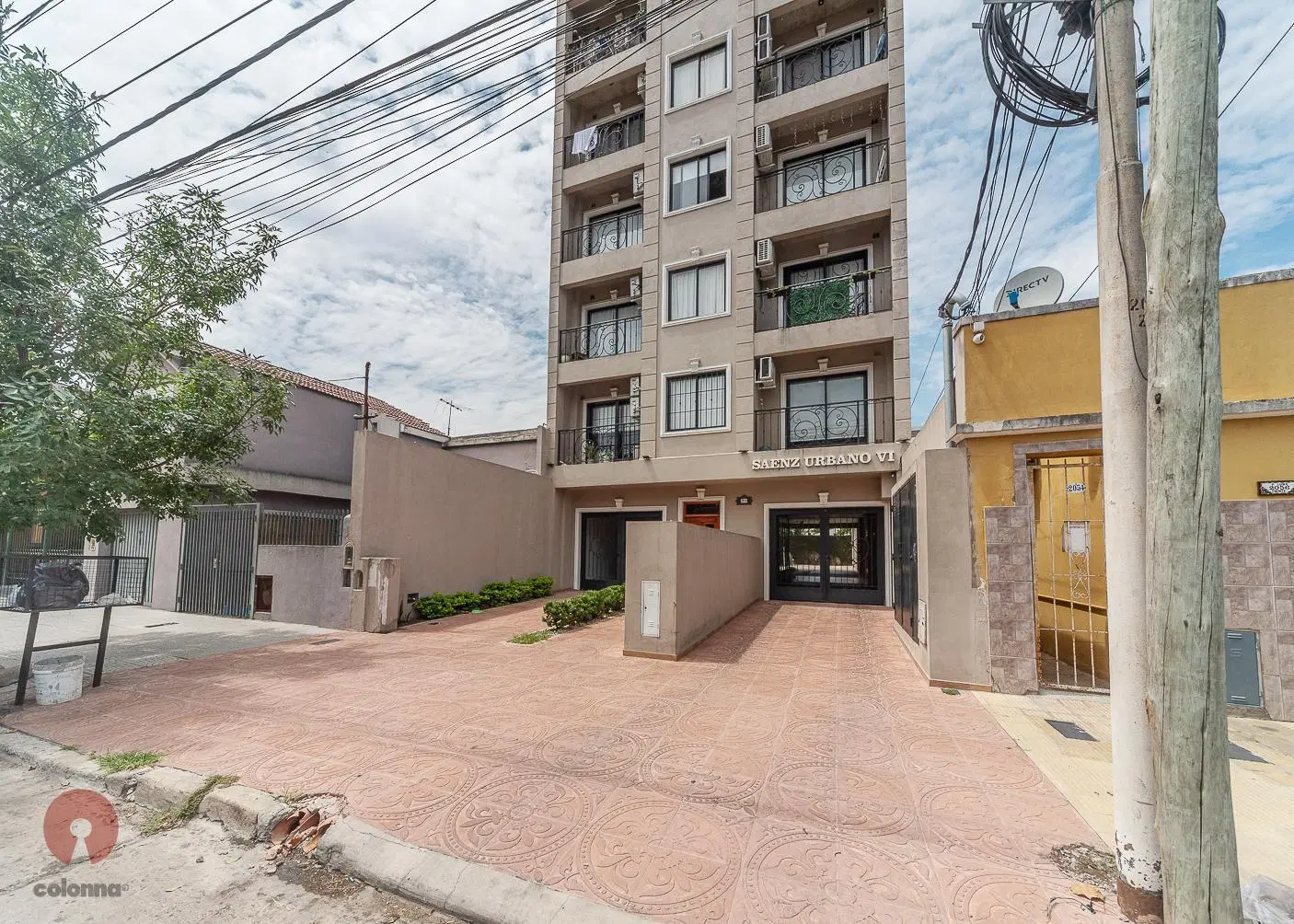 Departamento 2 ambientes en Alquiler con balcón y terraza propia - Santos Lugares 8