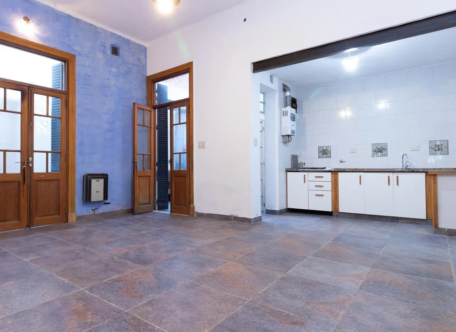 Venta PH 3 ambientes, en Villa del Parque 1