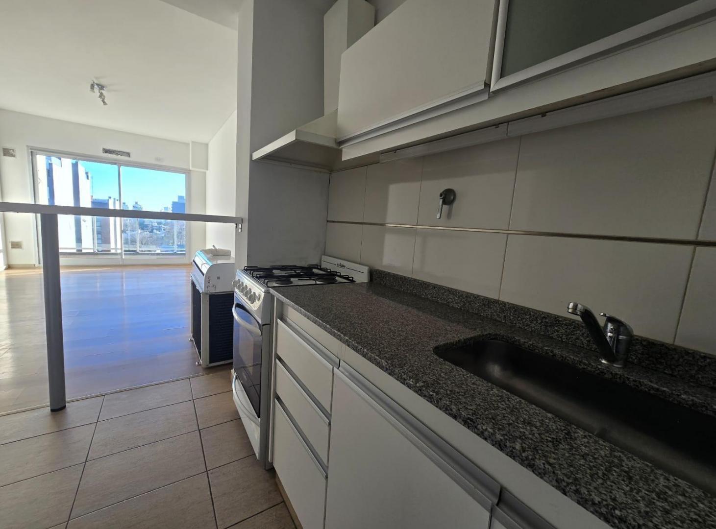 Foto de Departamento de un ambiente en alquiler, imagen 5