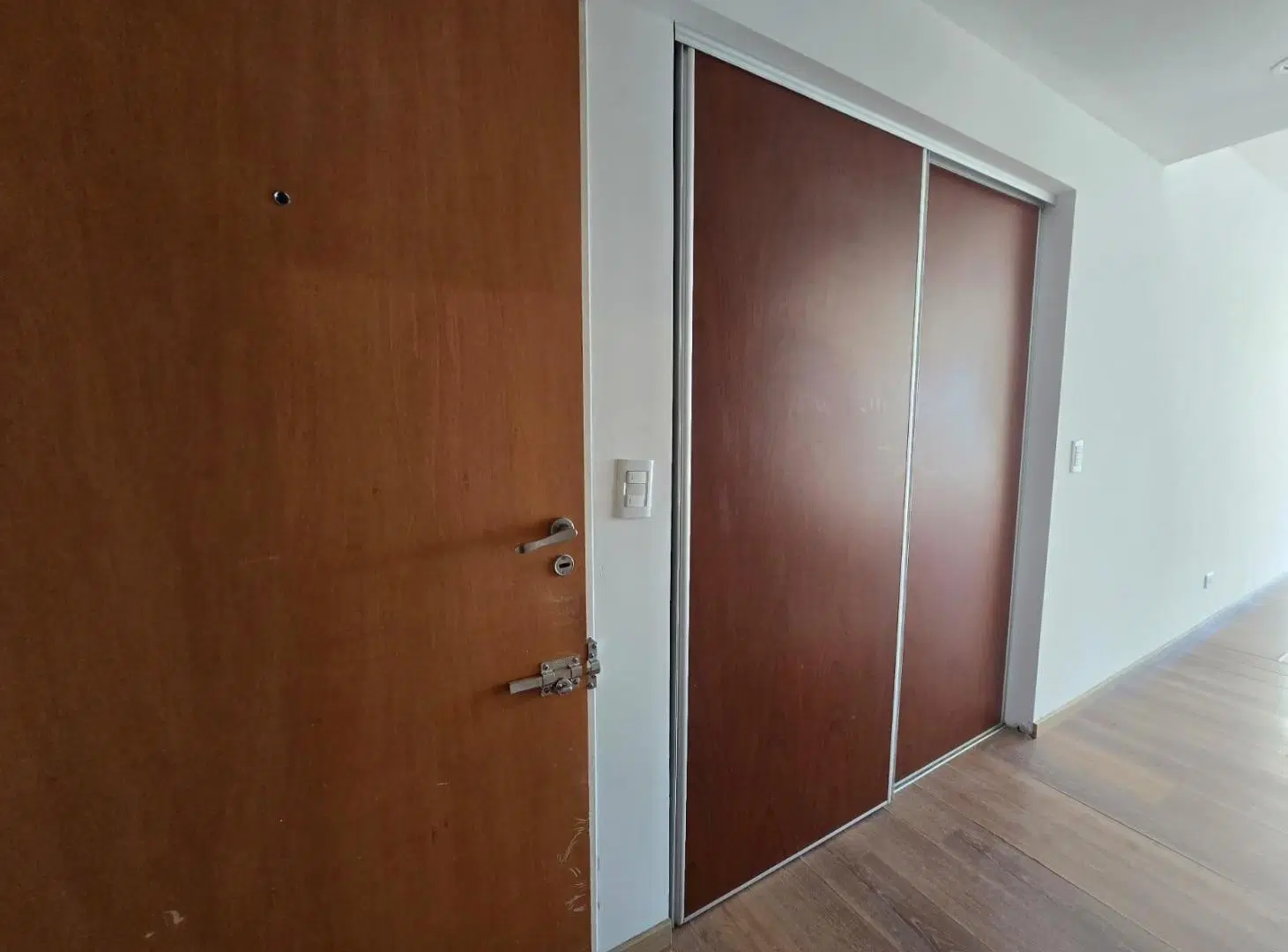 Departamento de un ambiente en alquiler 1