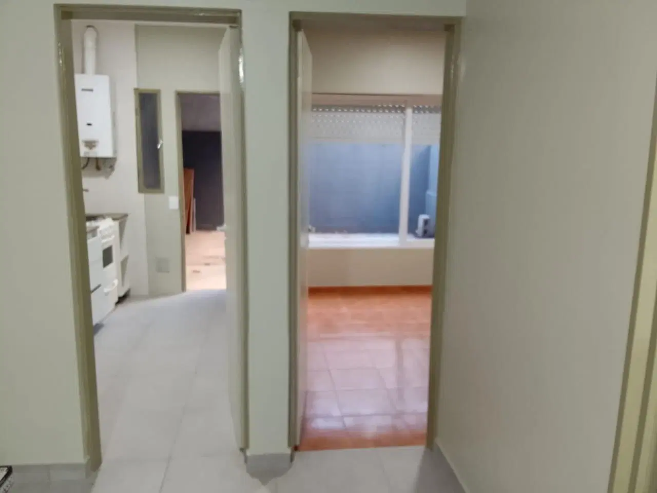 Alquiler PH de 3 ambientes, con cochera y patio en Sáenz Peña 8