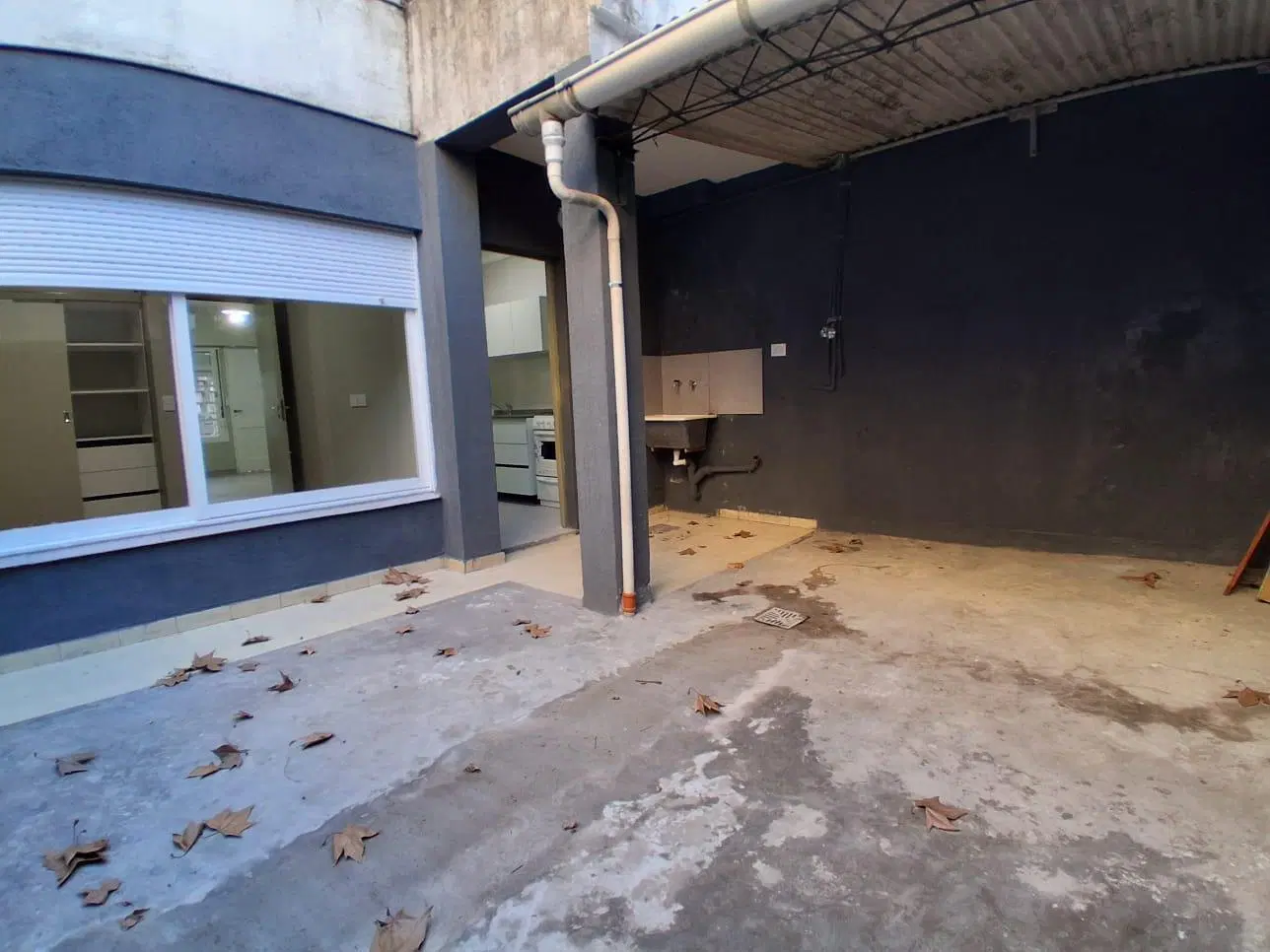 Alquiler PH de 3 ambientes, con cochera y patio en Sáenz Peña 4