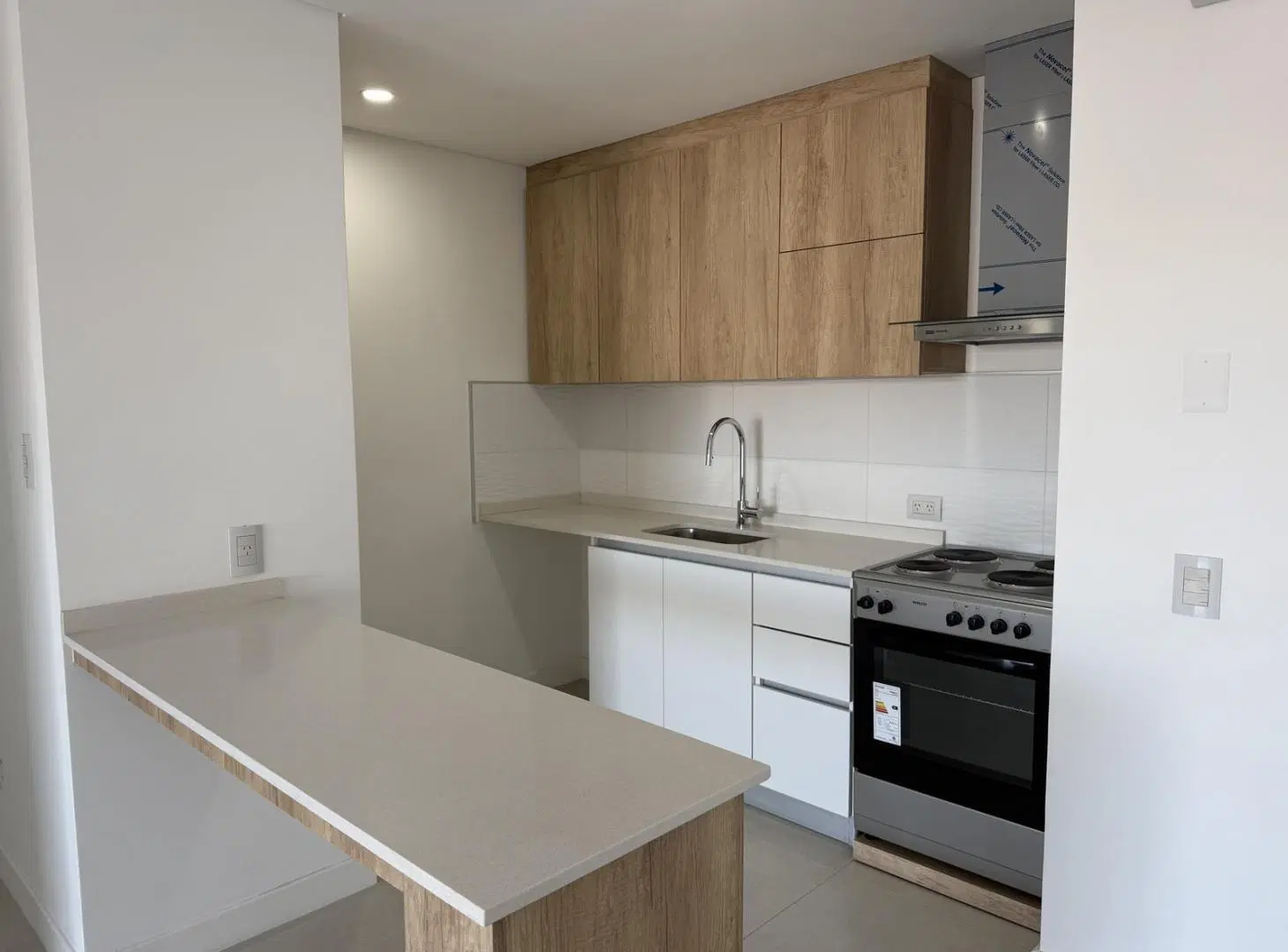 Venta Departamento 3 amb c/ cochera y baulera en Mil Aires -Villa Devoto-Full Amenities 3