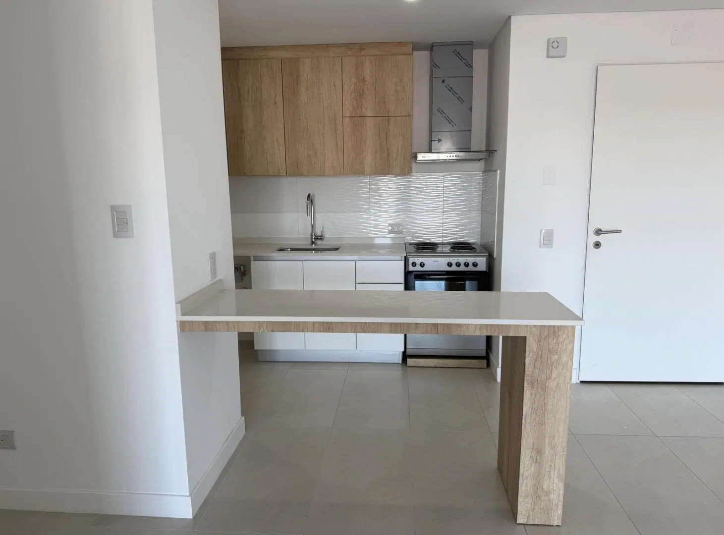 Venta Departamento 3 amb c/ cochera y baulera en Mil Aires -Villa Devoto-Full Amenities 5