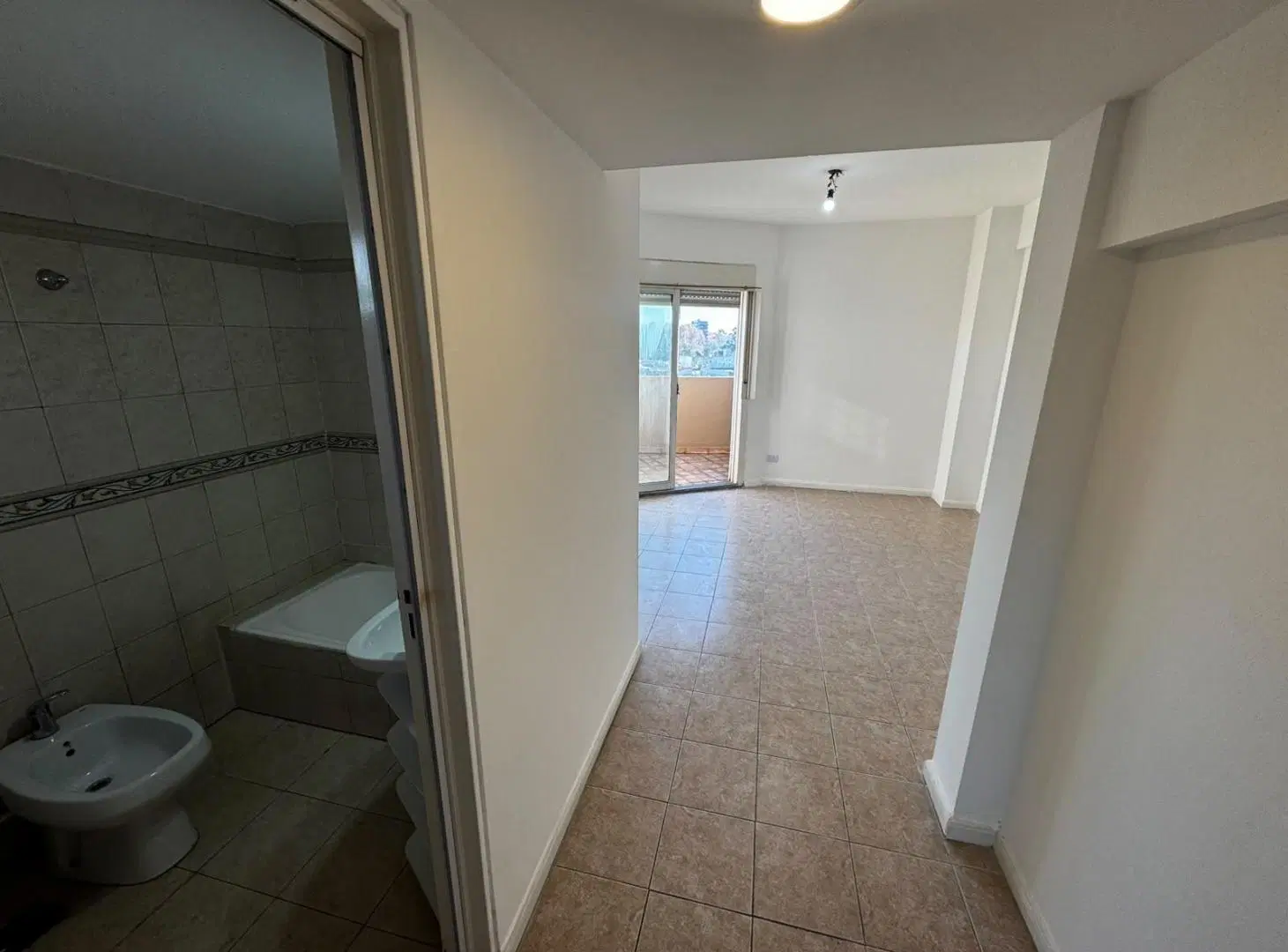 ALquiler Departamento 2 ambientes en Villa Devoto 5
