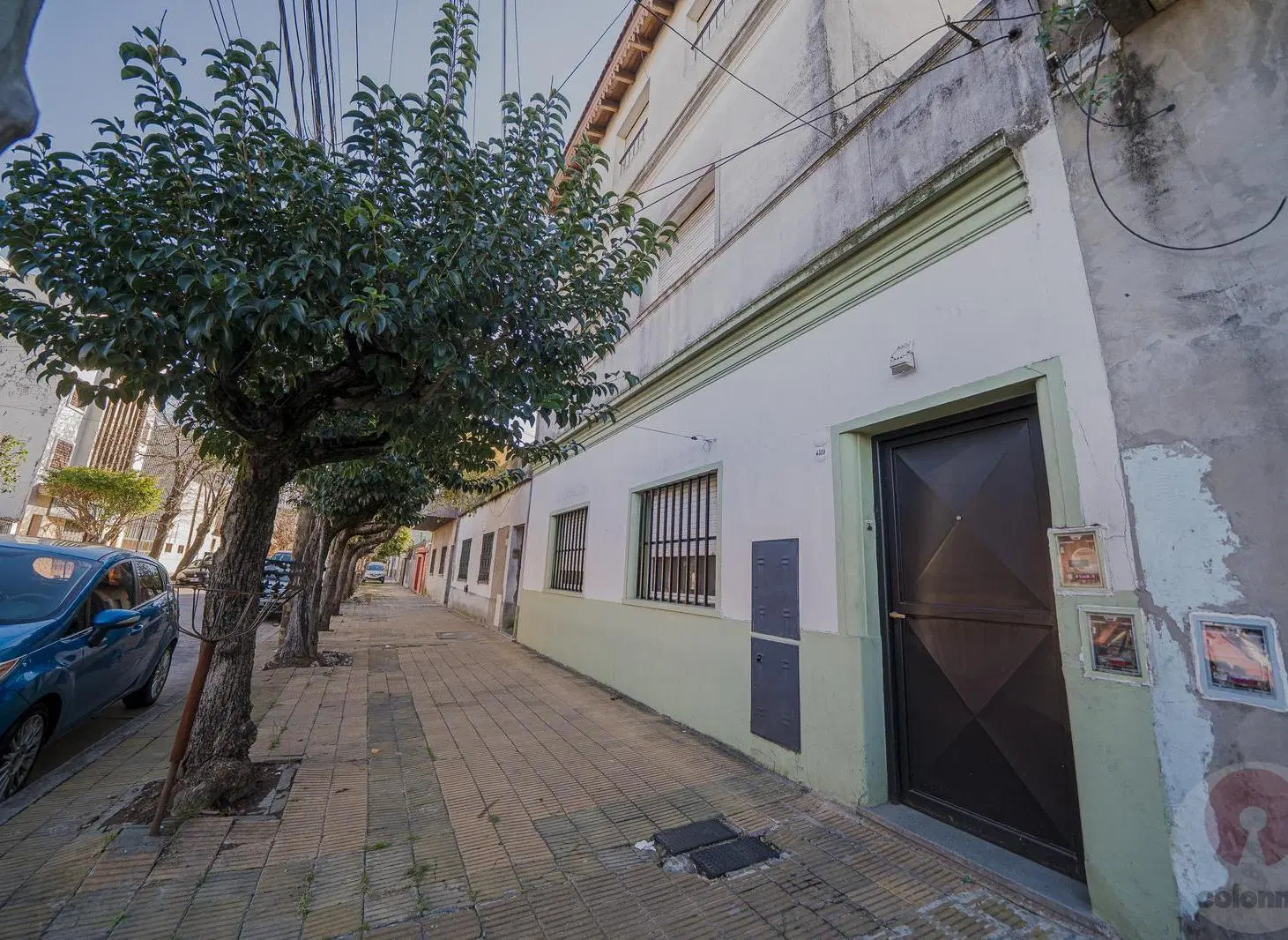 PH en venta con patio y terraza, en Caseros 5