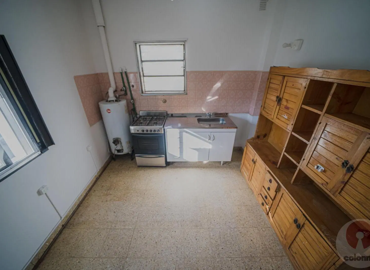PH en venta con patio y terraza, en Caseros 1