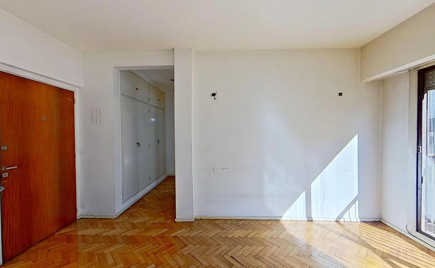 Venta Departamento 2 ambientes en Barrio Norte 2