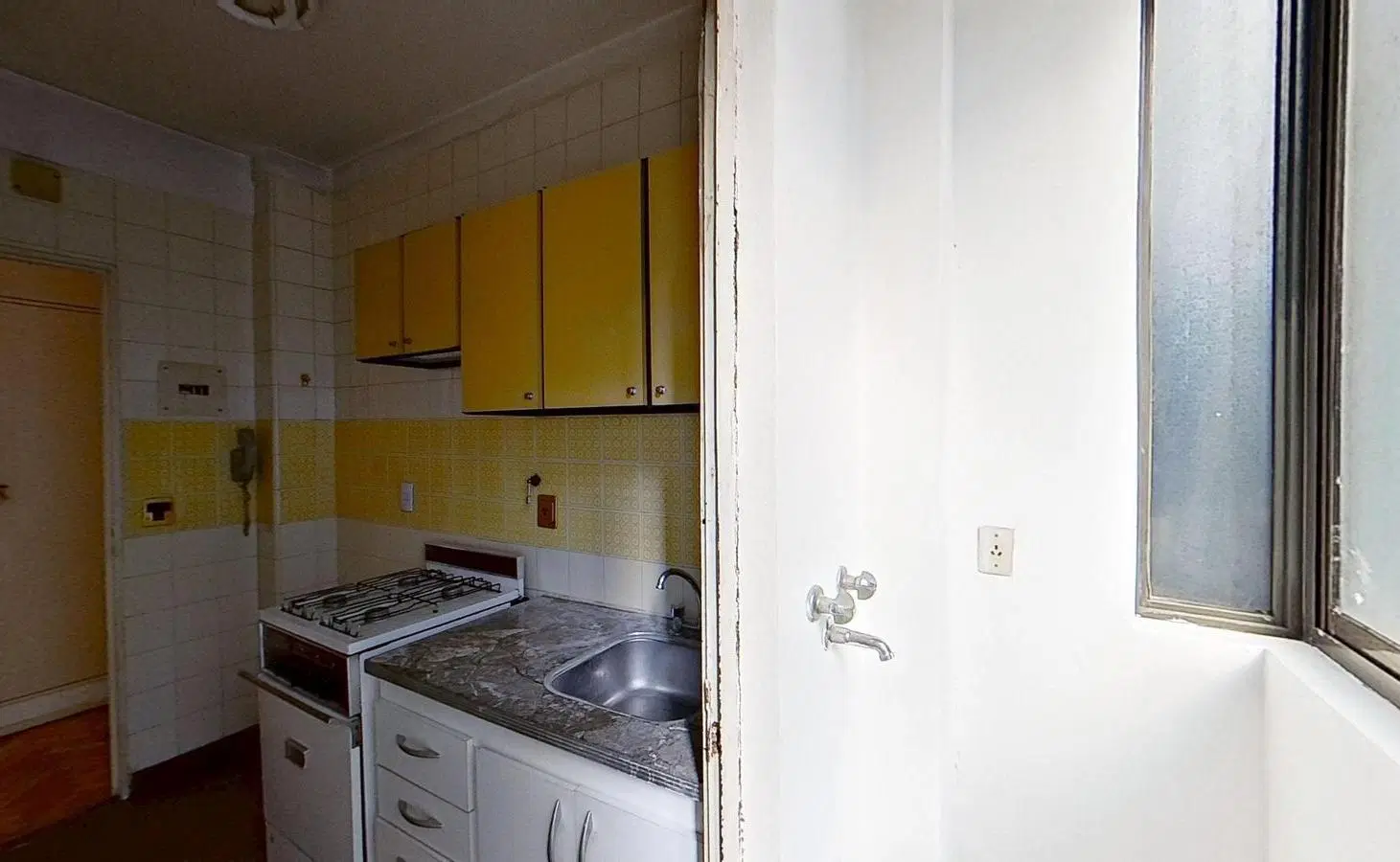 Venta Departamento 2 ambientes en Barrio Norte 4