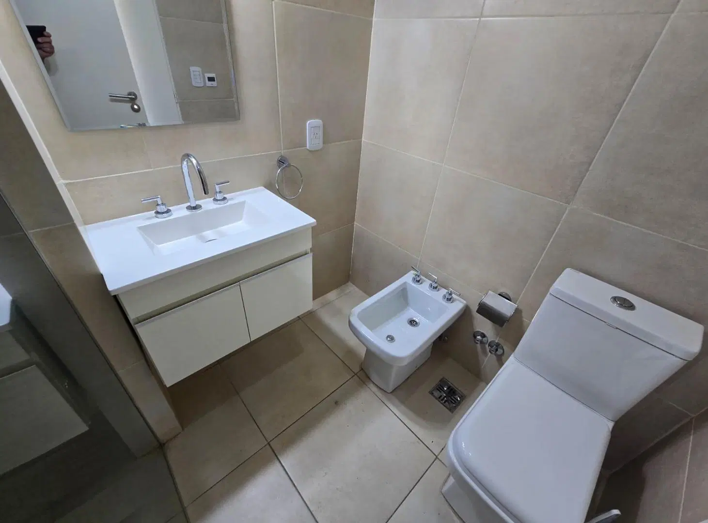 Departamento de tres ambientes en alquiler, Devoto Ciudad de Buenos Aires 1