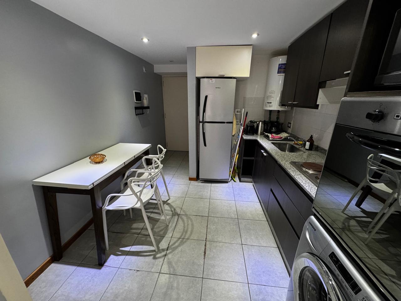Foto de Alquiler Departamento monoambiente con patio, en Villa Urquiza, imagen 4