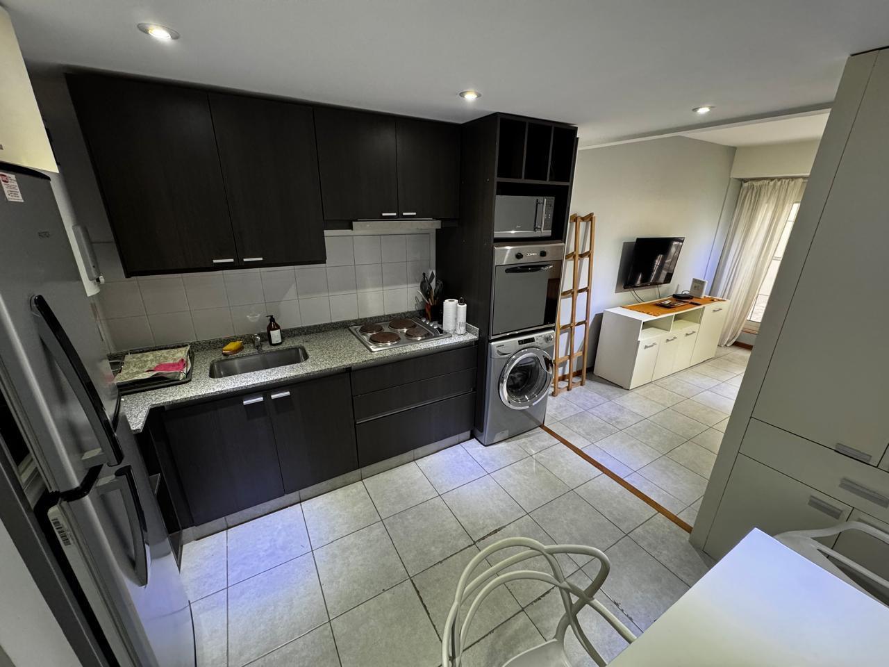 Foto de Alquiler Departamento monoambiente con patio, en Villa Urquiza, imagen 5