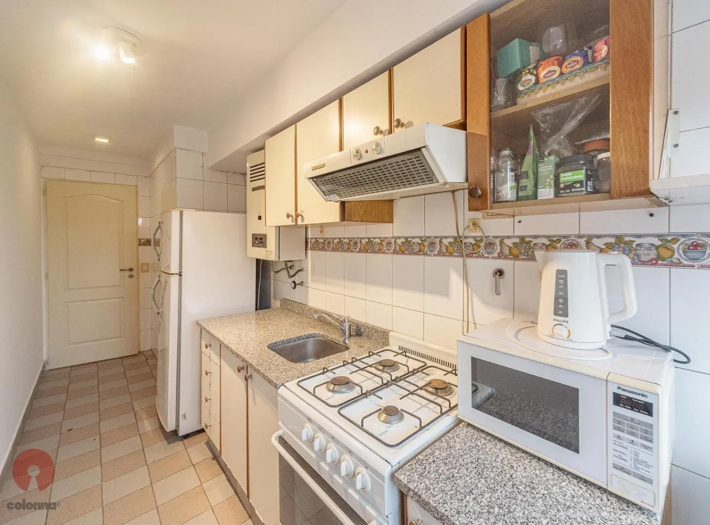 Venta 3 ambientes, muy luminoso, balcón con cerramiento de aluminio, Caballito 3