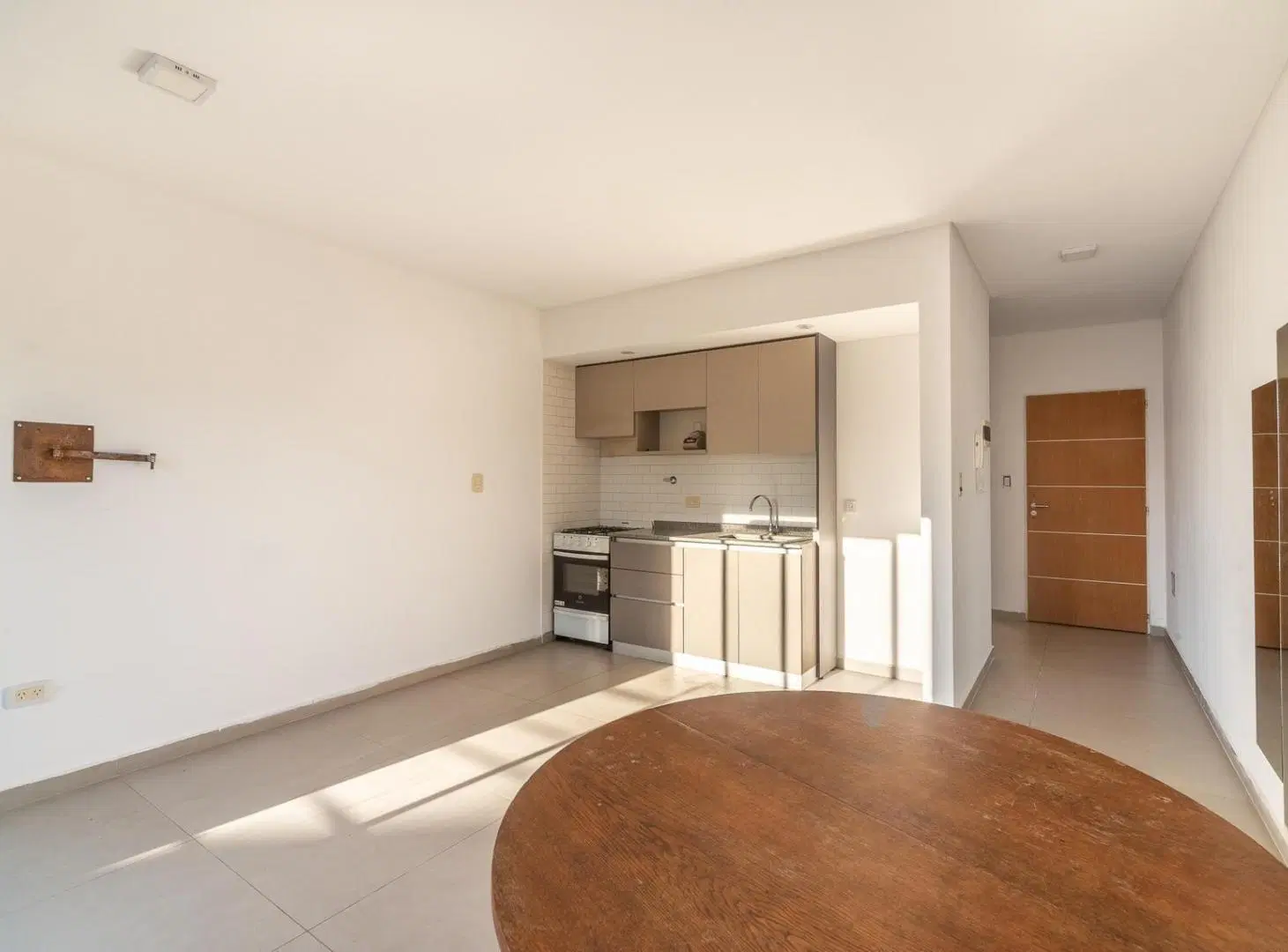 Departamento dos ambientes en venta en Chilavert 3