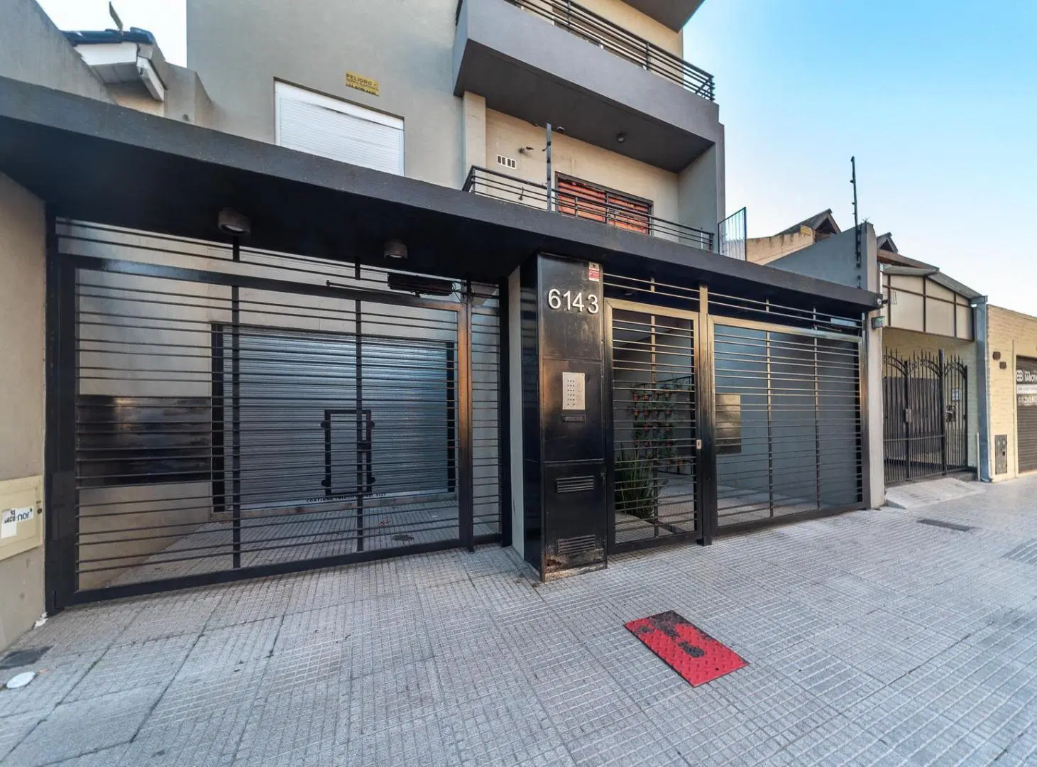 Departamento dos ambientes en venta en Chilavert 2