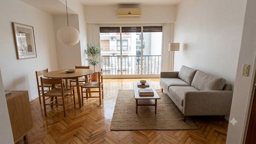 Foto de ALQUILER DEPARTAMENTO 3 AMB EN PALERMO, imagen 1