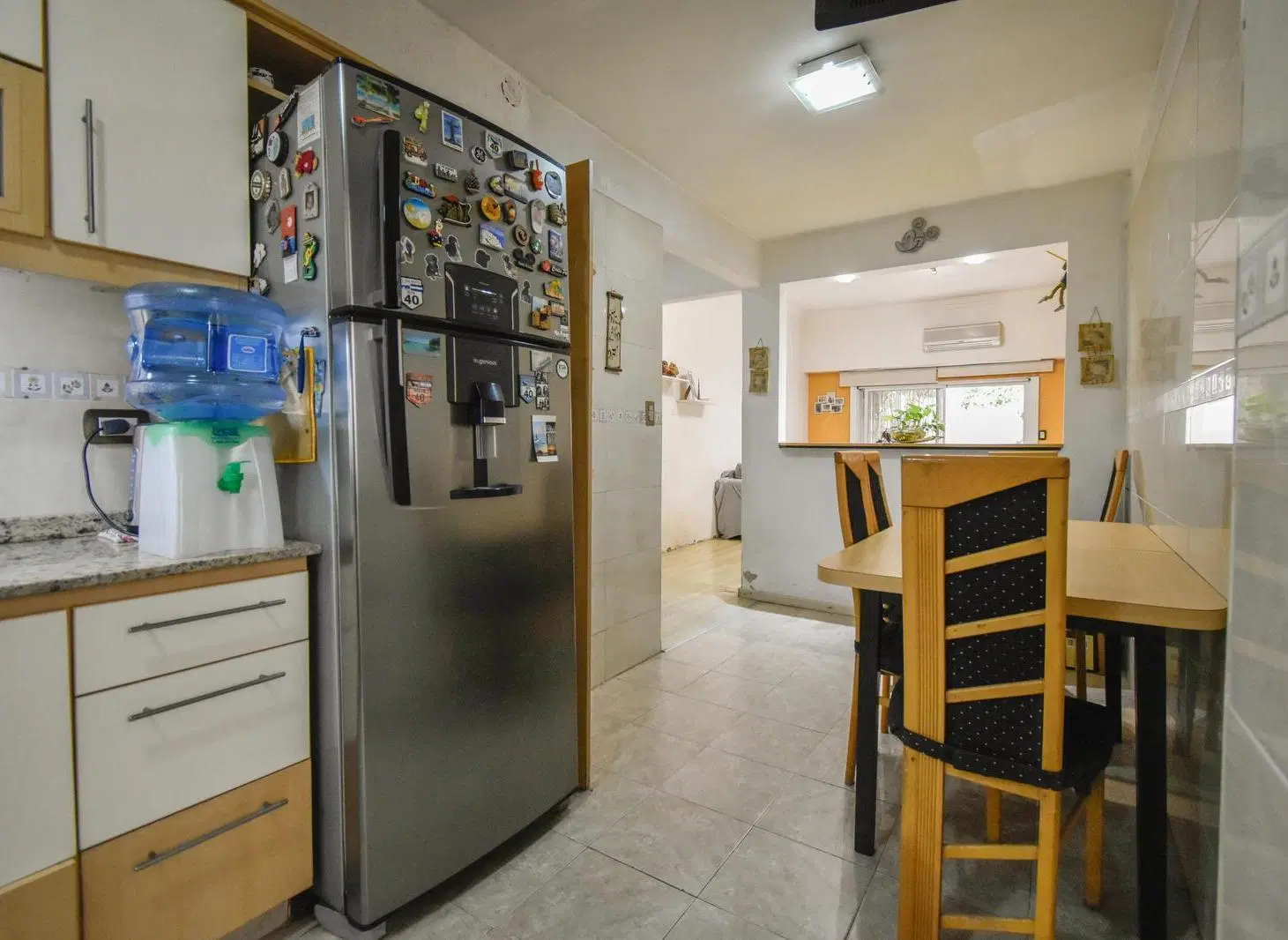 Venta PH 3/4 ambientes con patio, pileta, terraza y cochera en Floresta 3