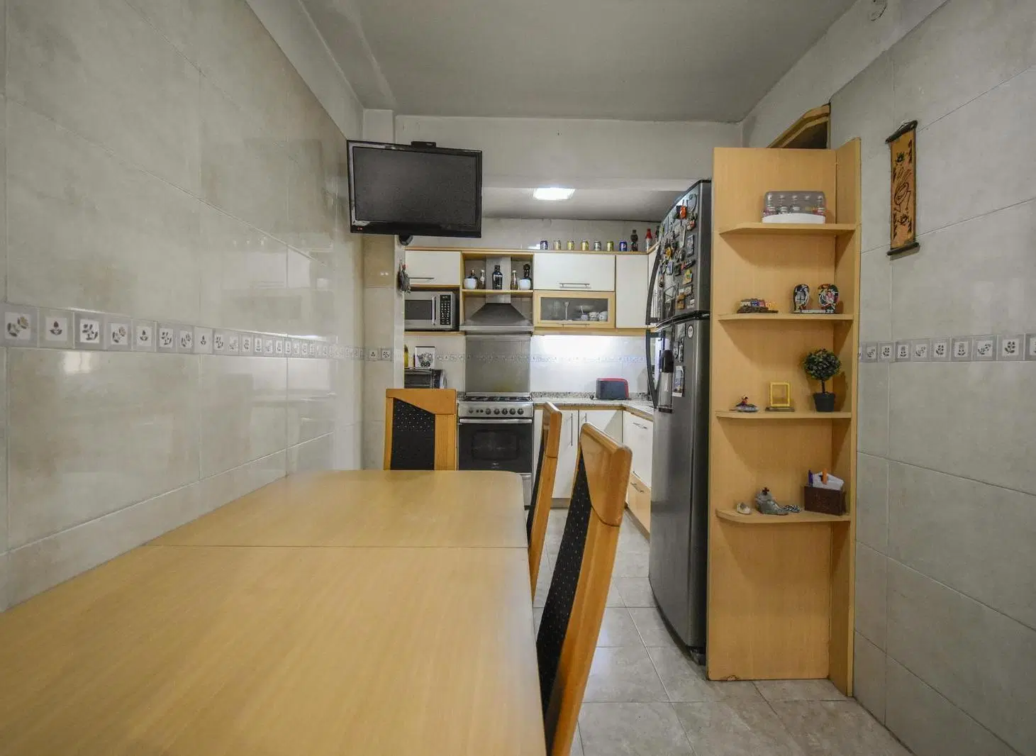 Venta PH 3/4 ambientes con patio, pileta, terraza y cochera en Floresta 1