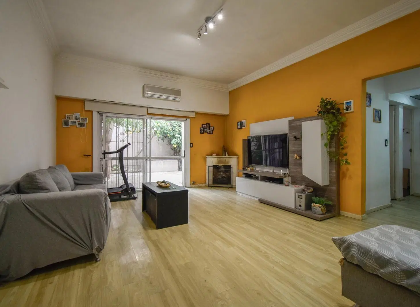 Venta PH 3/4 ambientes con patio, pileta, terraza y cochera en Floresta 4