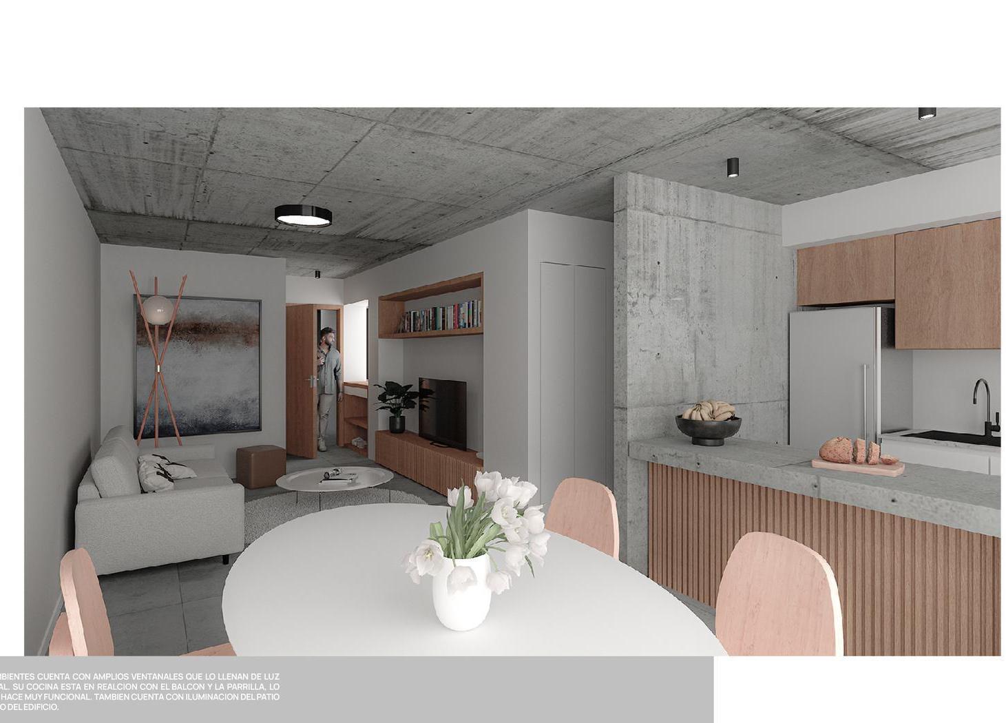 Foto de Venta Departamento 2 ambientes en Villa Sáenz Peña, imagen 3
