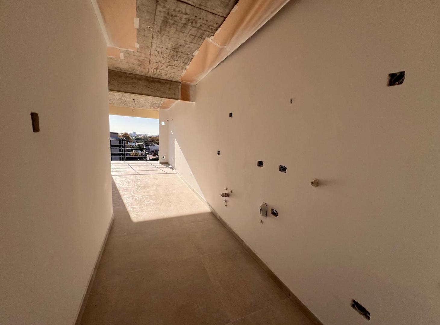 Foto de Venta Departamento en construcción, monoambiente en Saenz Peña, imagen 3