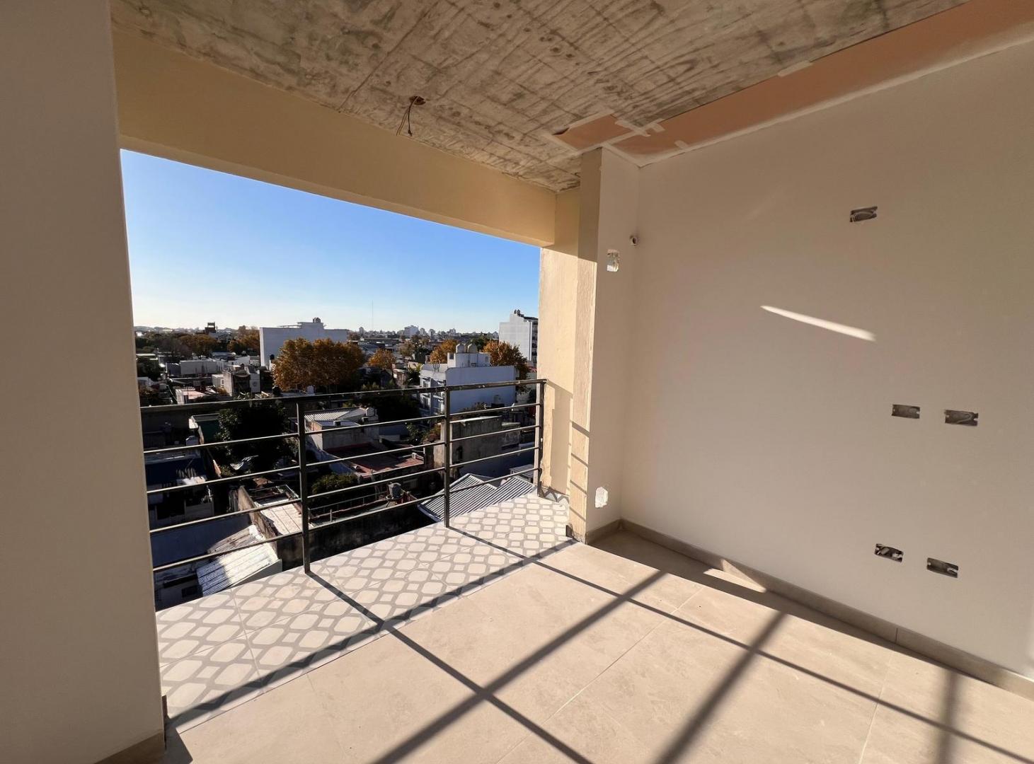 Foto de Venta Departamento en construcción, monoambiente en Saenz Peña, imagen 2