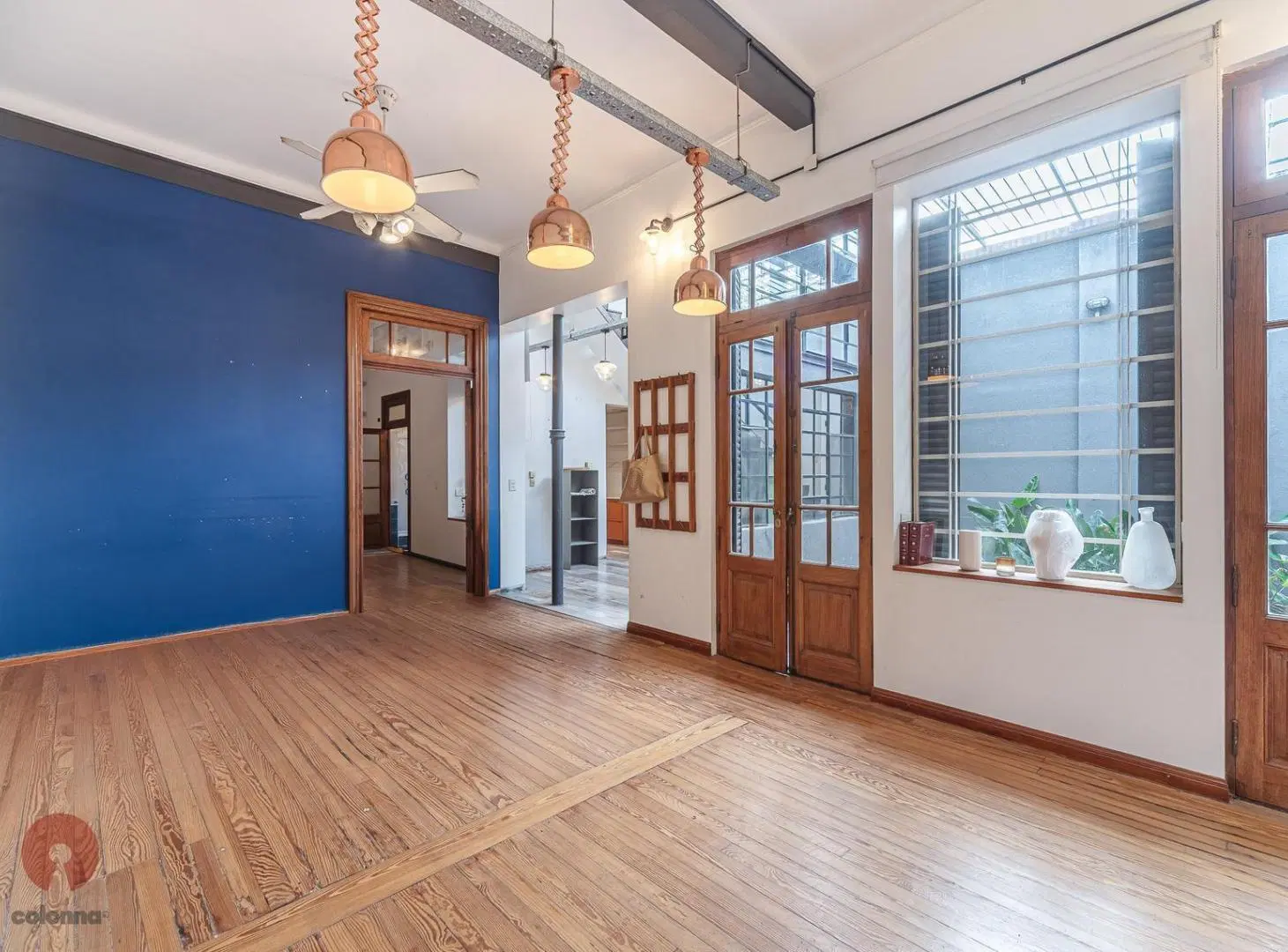 Venta PH 3 ambientes con patio y quincho en Caballito 5