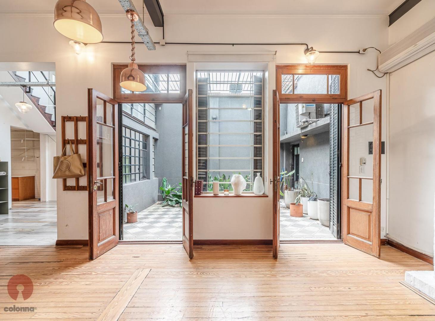Foto de Venta PH 3 ambientes con patio y quincho en Caballito, imagen 2