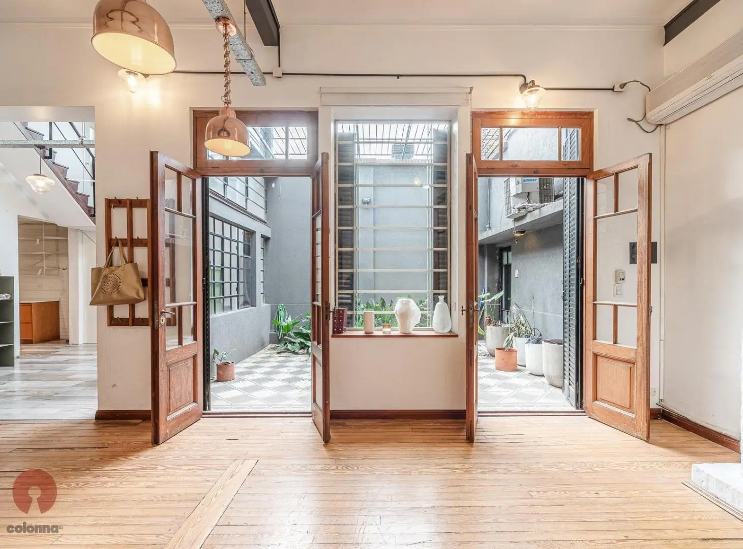 Venta PH 3 ambientes con patio y quincho en Caballito 2