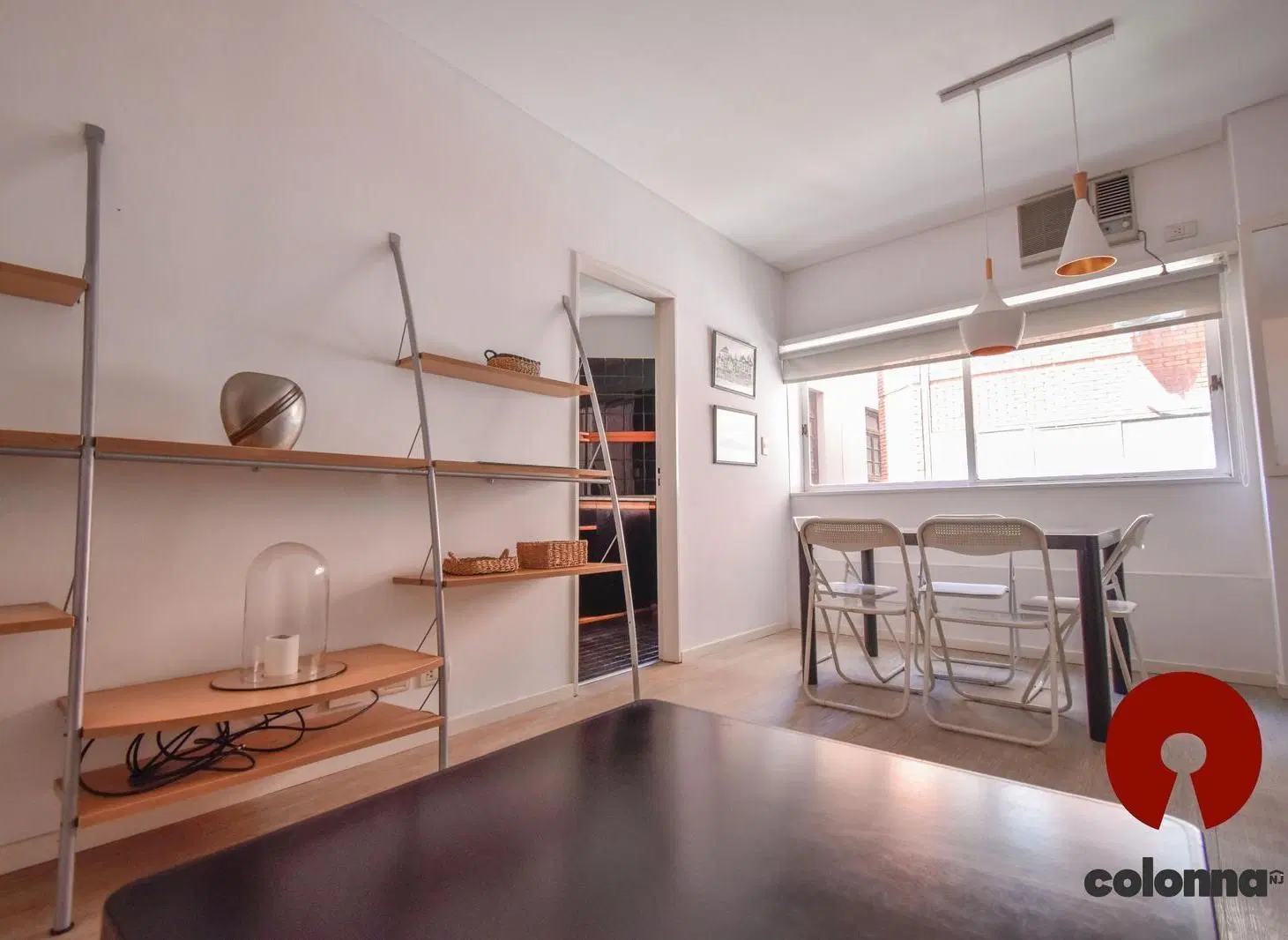Venta departamento 2 ambientes en Retiro con piscina 1